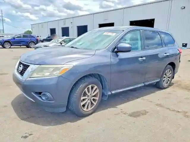 5N1AR2MN8DC687692 2013 NISSAN PATHFINDER-0