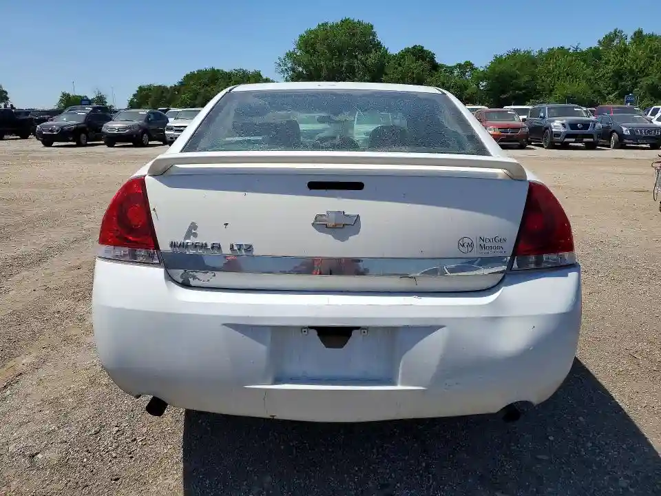 2G1WD5E34E1159266 2014 CHEVROLET IMPALA-5