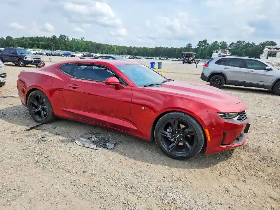1G1FB1RS7K0153601 2019 CHEVROLET CAMARO-3