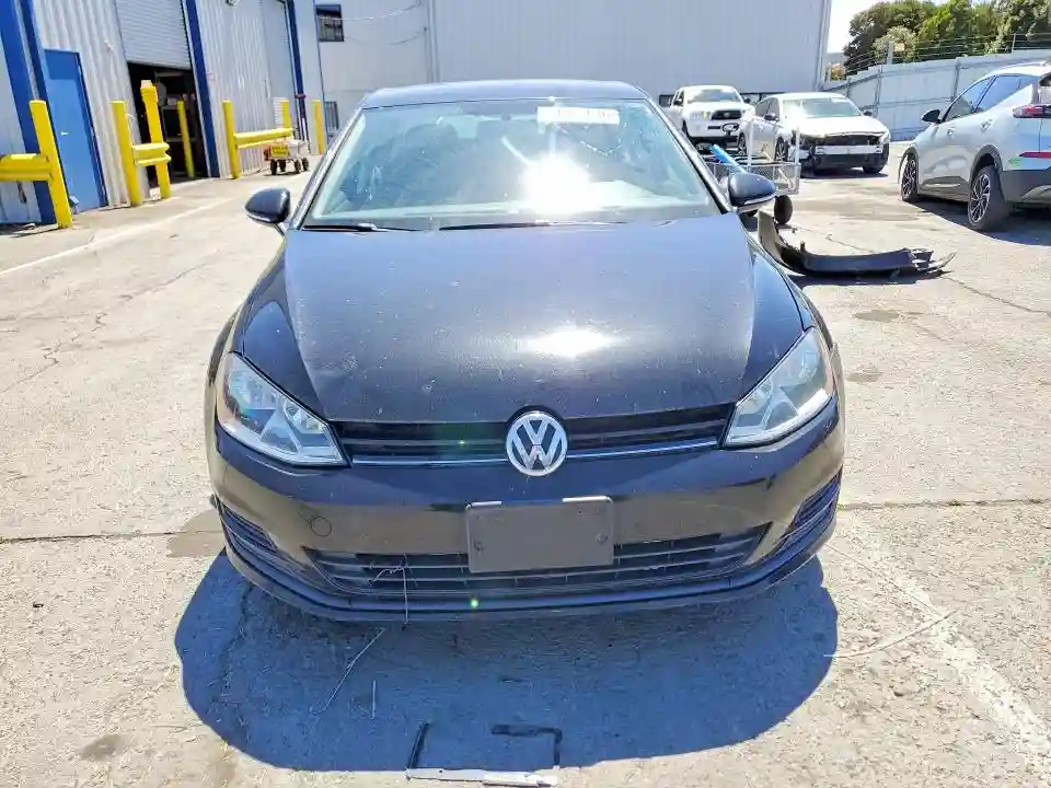 3VW2A7AU1FM047640 2015 VOLKSWAGEN GOLF-4