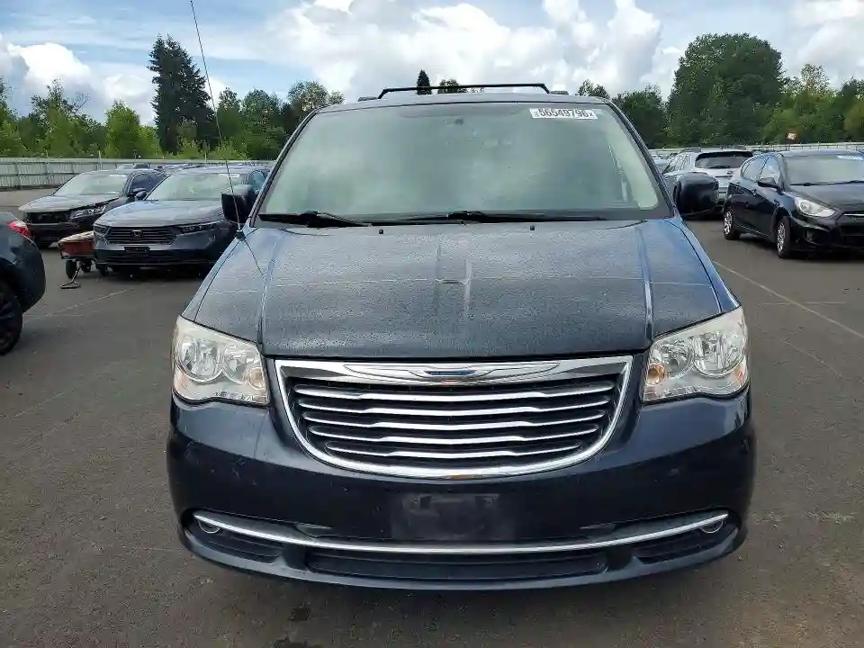 2C4RC1BG0DR632233 2013 CHRYSLER MINIVAN-4