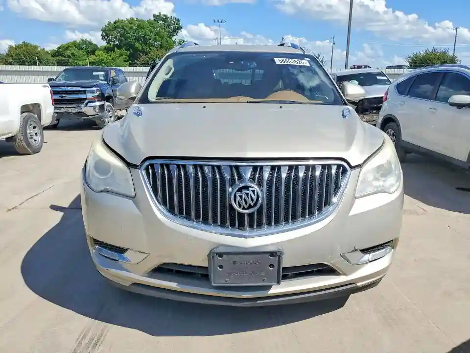 5GAKRCKD9FJ356578 2015 BUICK ENCLAVE-4