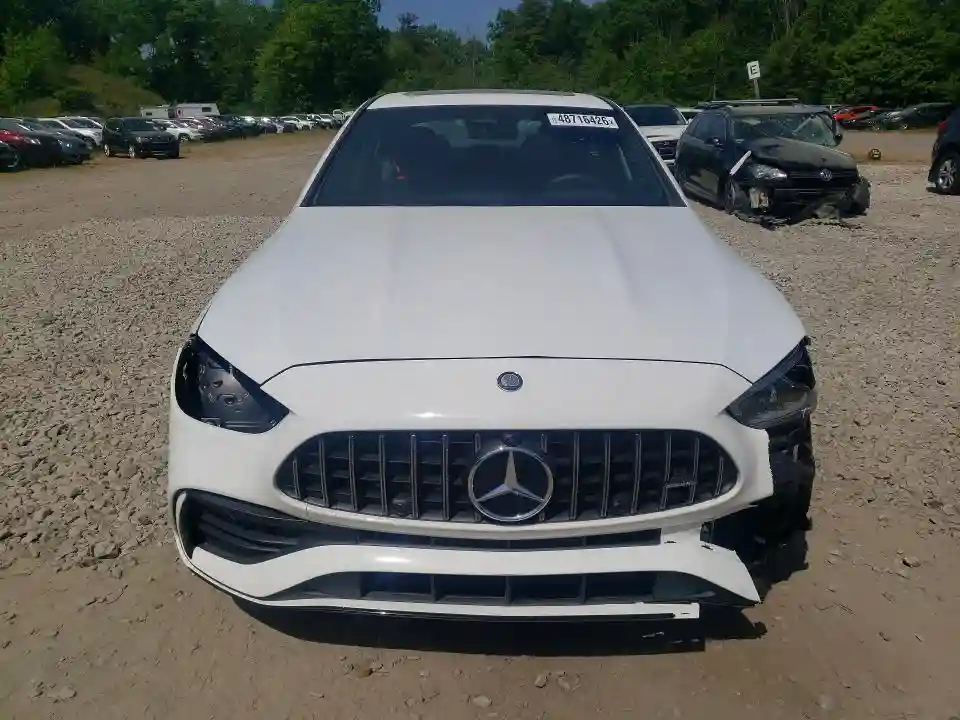 W1KAF8HB3SR272523 2025 MERCEDES-BENZ C-CLASS-4