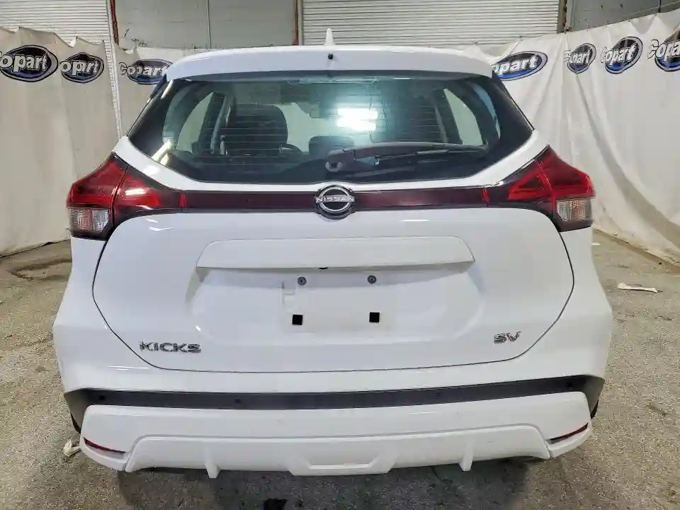 3N1CP5CV1PL508202 2023 NISSAN KICKS-5