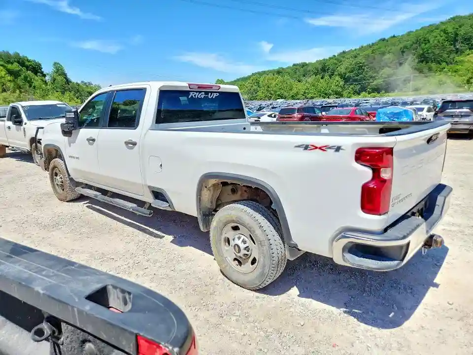 1GC4YLE74RF177551 2024 CHEVROLET SILVERADO-1