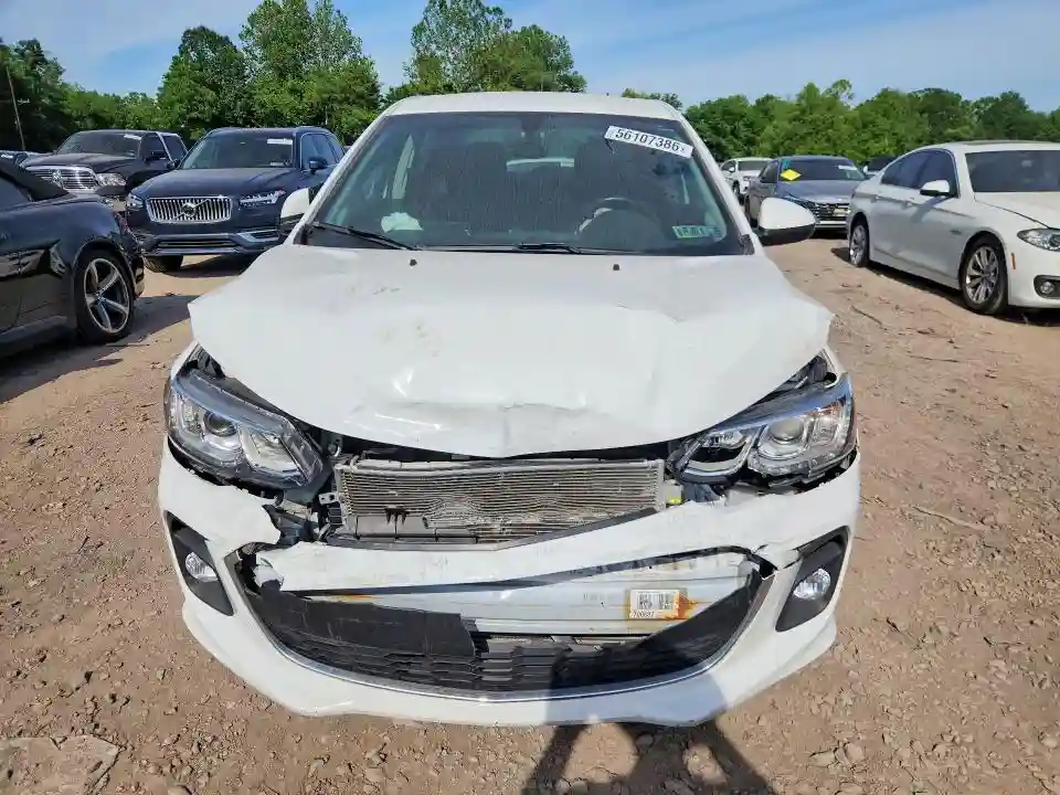 1G1JD6SB5H4154307 2017 CHEVROLET SONIC-4