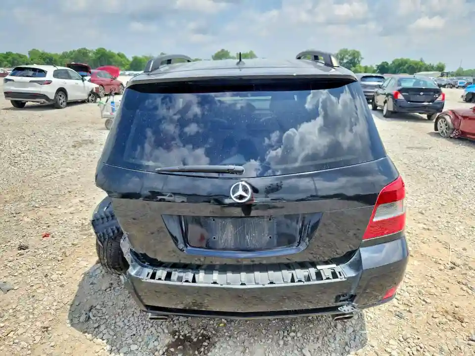 WDCGG8HB8CF926575 2012 MERCEDES-BENZ GLK-CLASS-5