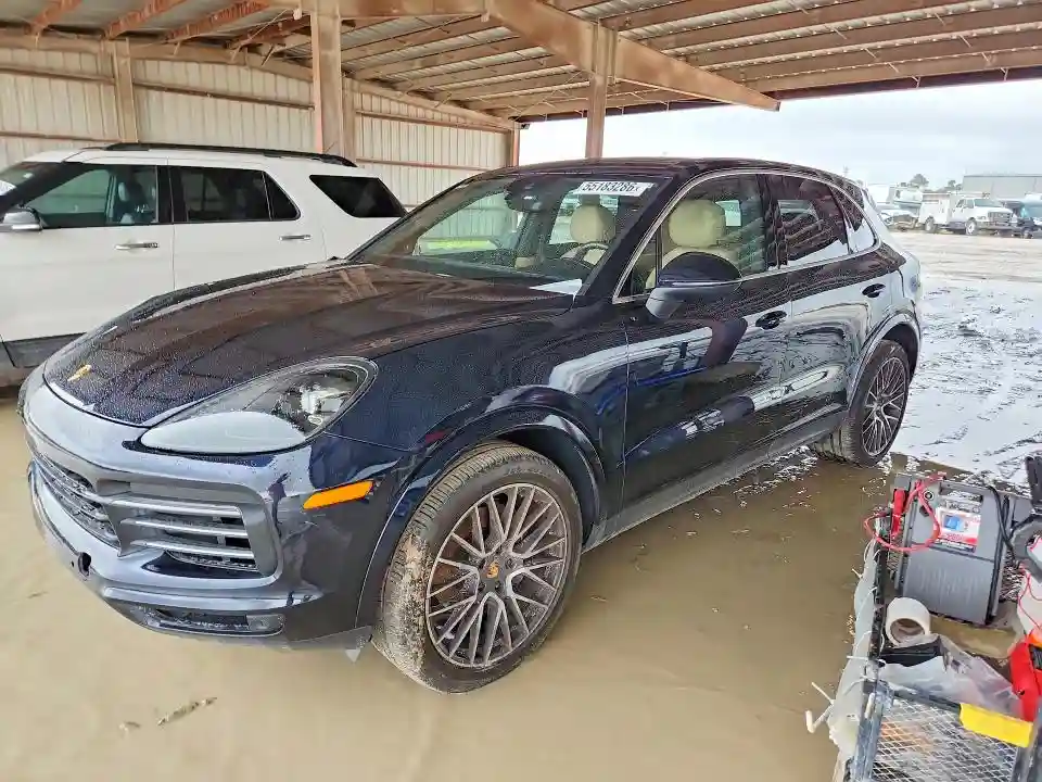 WP1AA2AY2LDA01809 2020 PORSCHE CAYENNE-0