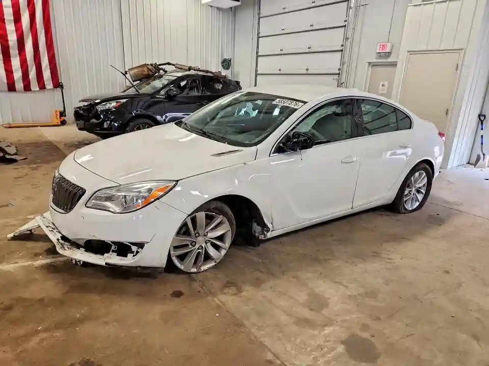 2G4GK5EX4G9120729 2016 BUICK REGAL-0