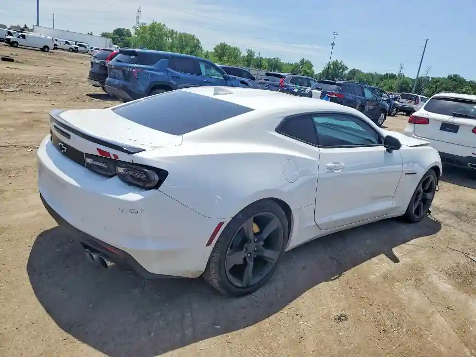 1G1FF1R75N0100240 2022 CHEVROLET CAMARO-2