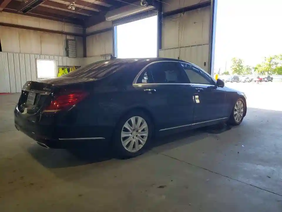 WDDUG8FB3FA148981 2015 MERCEDES-BENZ S-CLASS-2