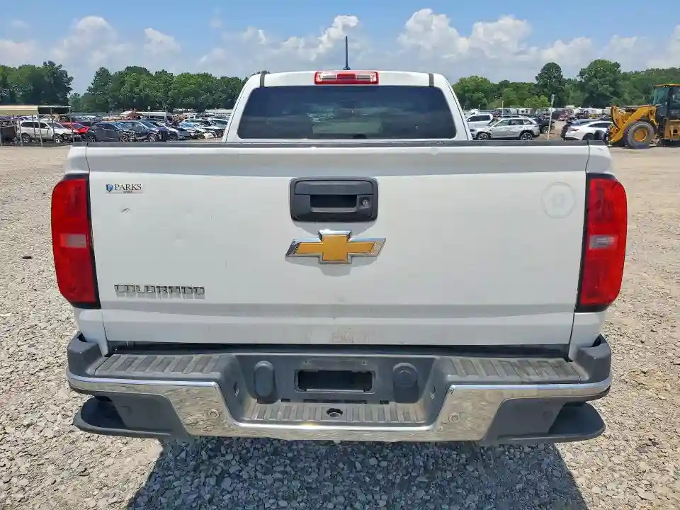 1GCHSBEA1K1259586 2019 CHEVROLET COLORADO-5
