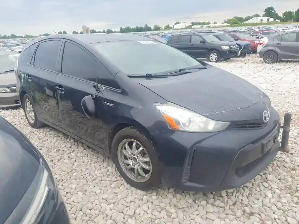 JTDZN3EU3HJ059345 2017 TOYOTA PRIUS V TW-3