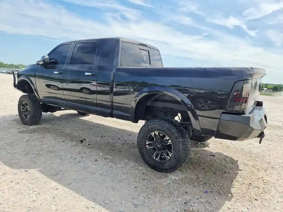 3D7UT2HL7AG152685 2010 DODGE RAM 2500-1