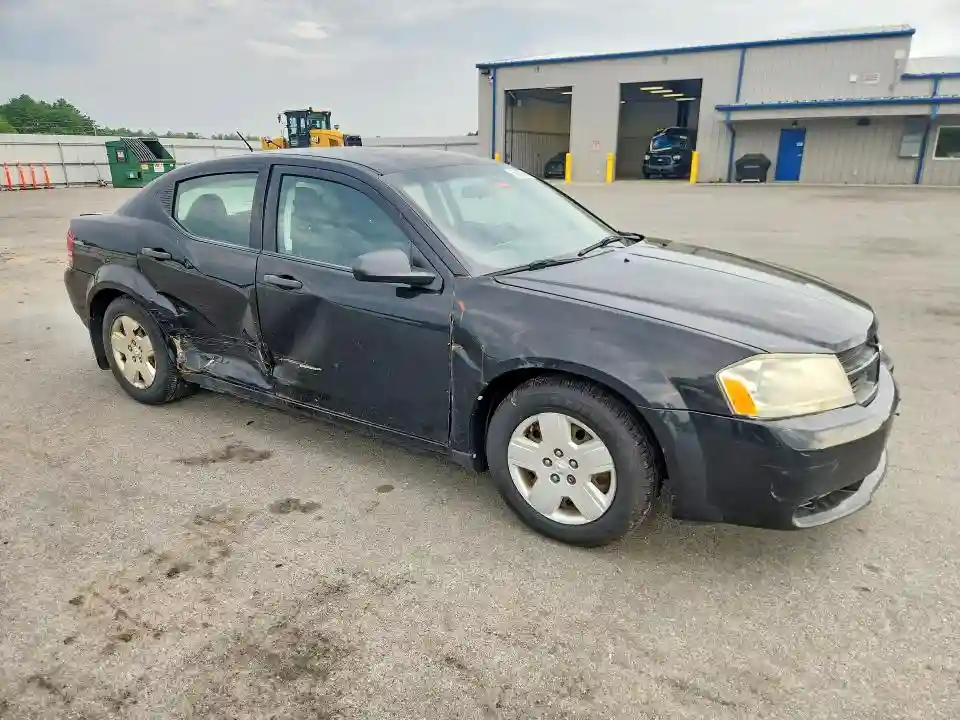 1B3CC4FB8AN112040 2010 DODGE AVENGER-3
