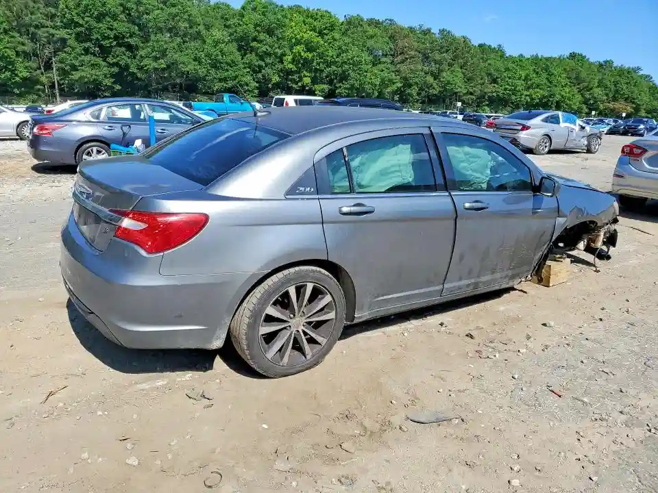 1C3CCBHG7CN227229 2012 CHRYSLER 200-2