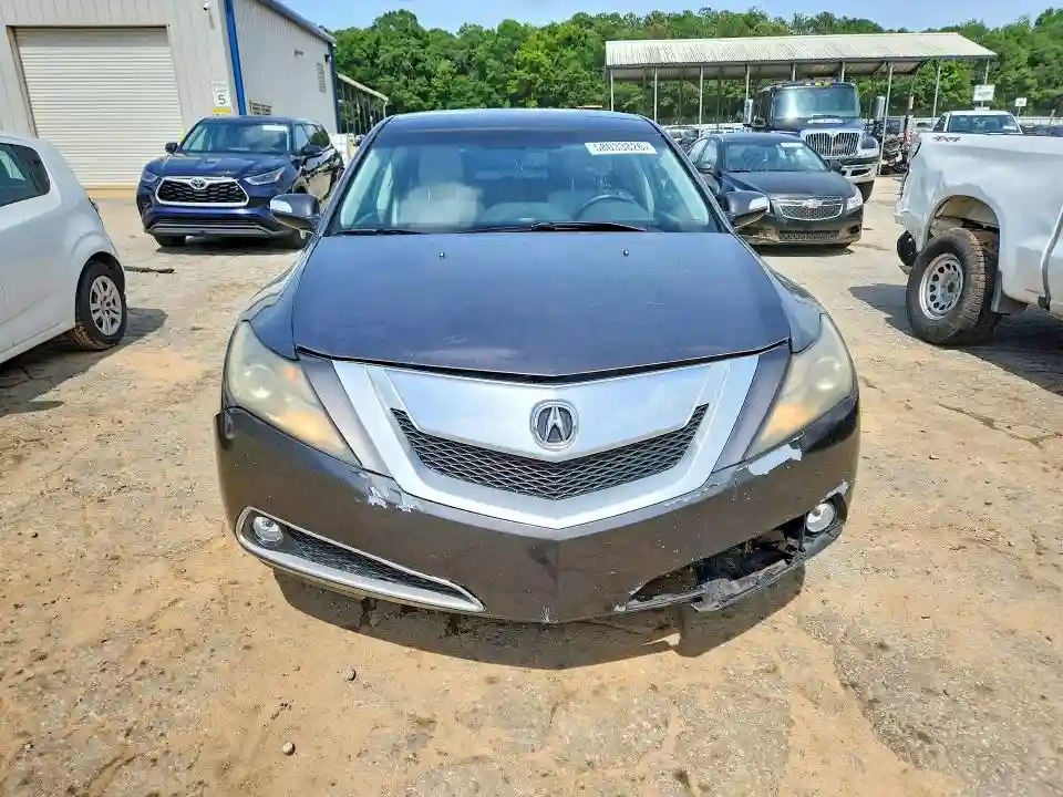 2HNYB1H4XAH502032 2010 ACURA ZDX-4