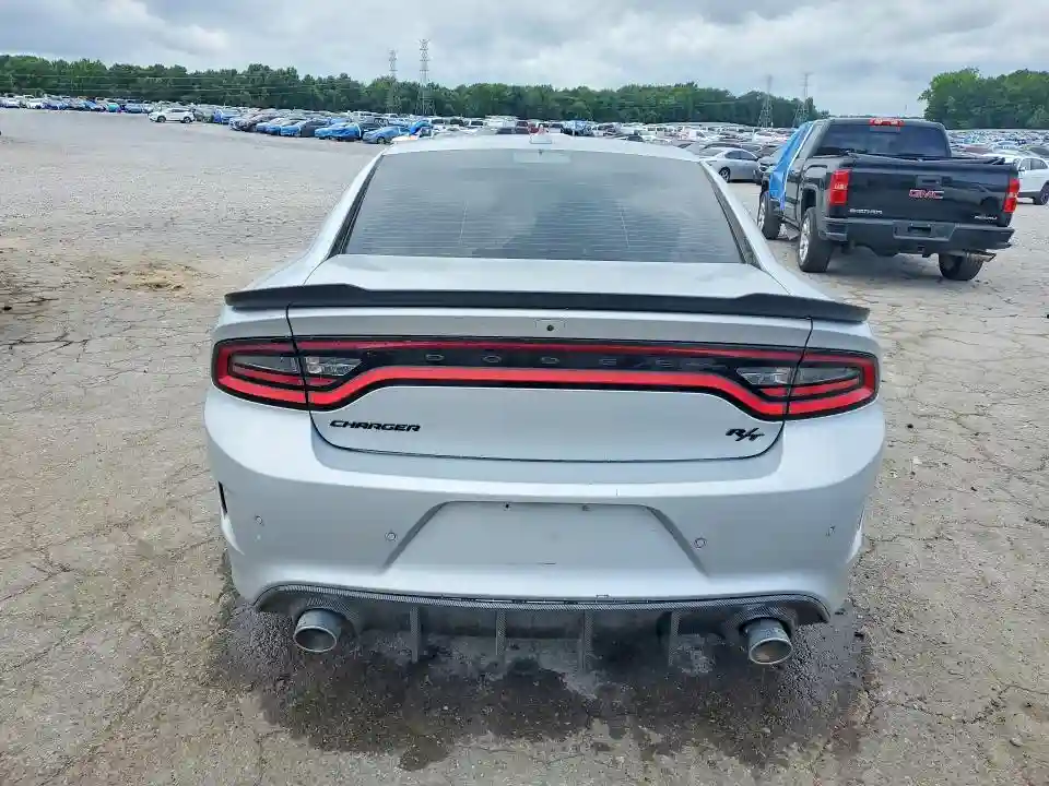 2C3CDXCT8NH231784 2022 DODGE CHARGER-5