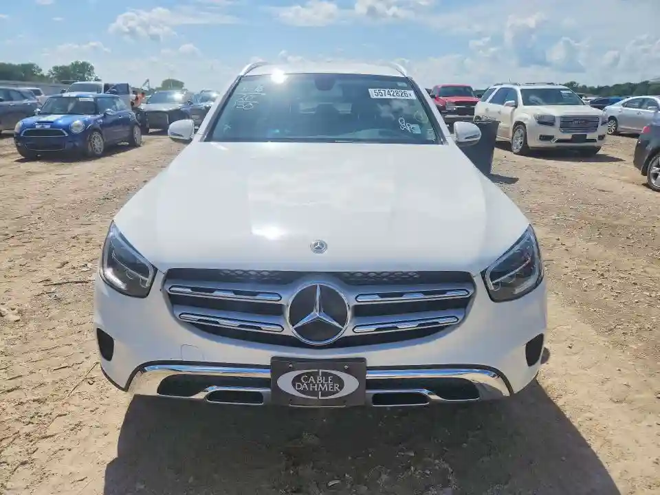 WDC0G8DB1LF736687 2020 MERCEDES-BENZ GLC-CLASS-4