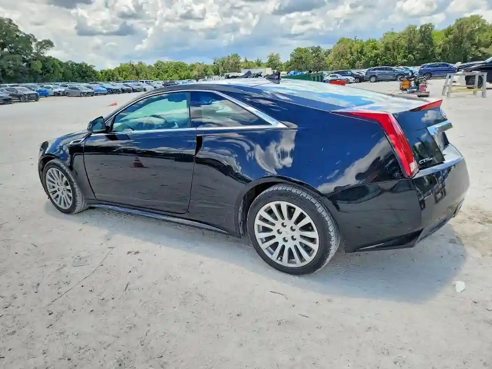 1G6DL1ED0B0122373 2011 CADILLAC CTS-1