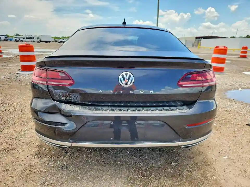 WVWFR7AN4KE027839 2019 VOLKSWAGEN ARTEON-5