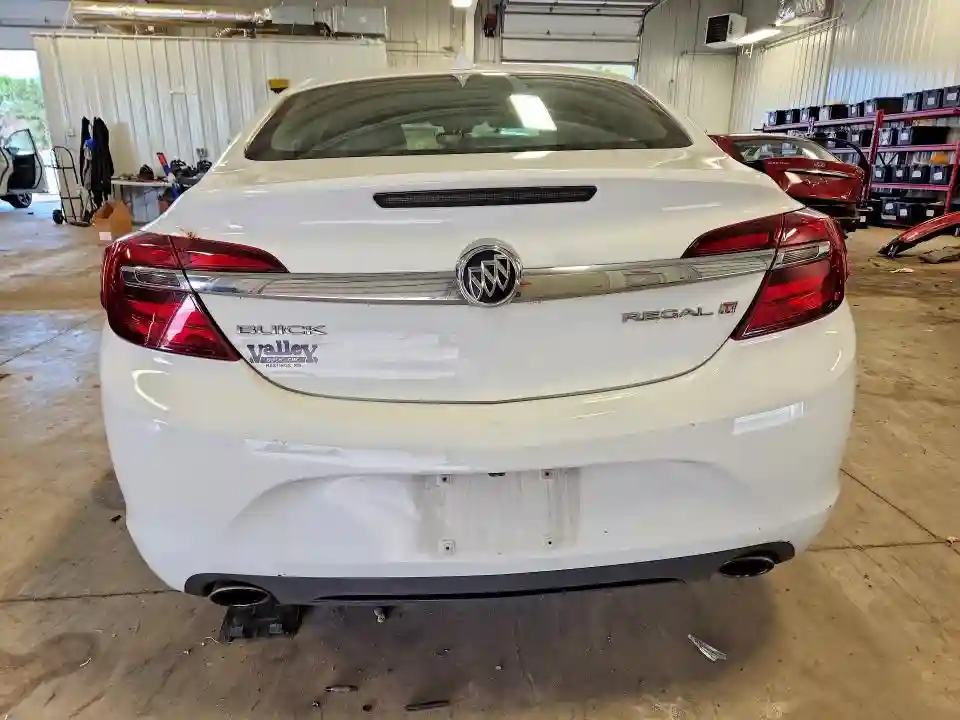 2G4GK5EX4G9120729 2016 BUICK REGAL-5