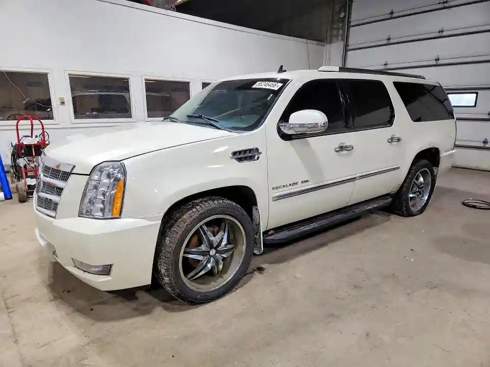 1GYS4KEF3ER165091 2014 CADILLAC ESCALADE-0