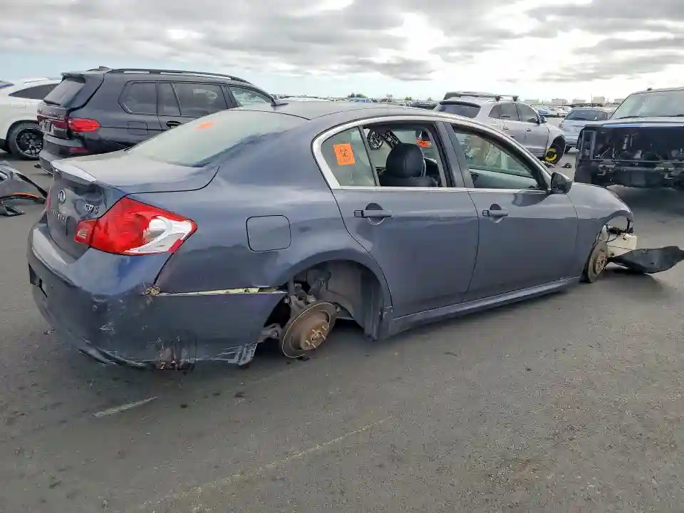 JN1CV6AP4DM715443 2013 INFINITI G37-2
