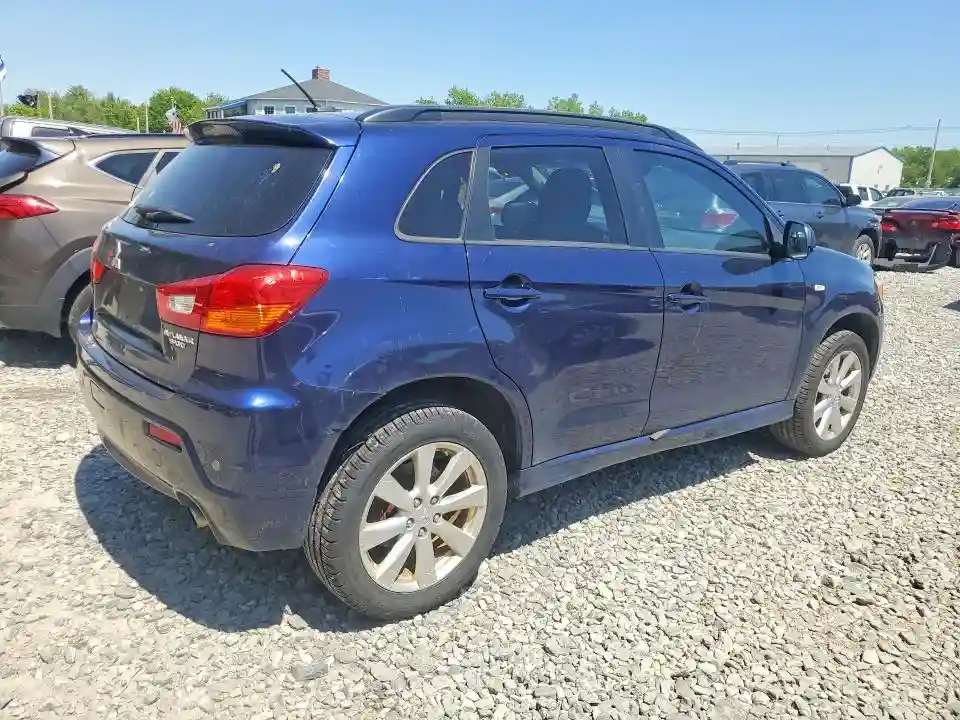 JA4AR4AU1CZ003678 2012 MITSUBISHI OUTLANDER-2