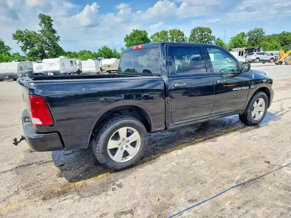 1C6RD7KT1CS325381 2012 DODGE RAM 1500-2