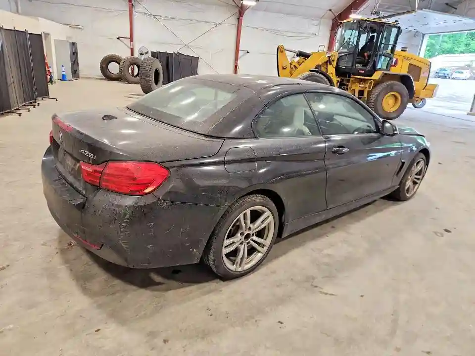 WBA3V9C55EPR69895 2014 BMW 4 SERIES-2