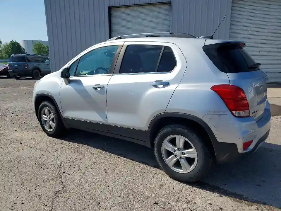 KL7CJPSB7KB949468 2019 CHEVROLET TRAX-1