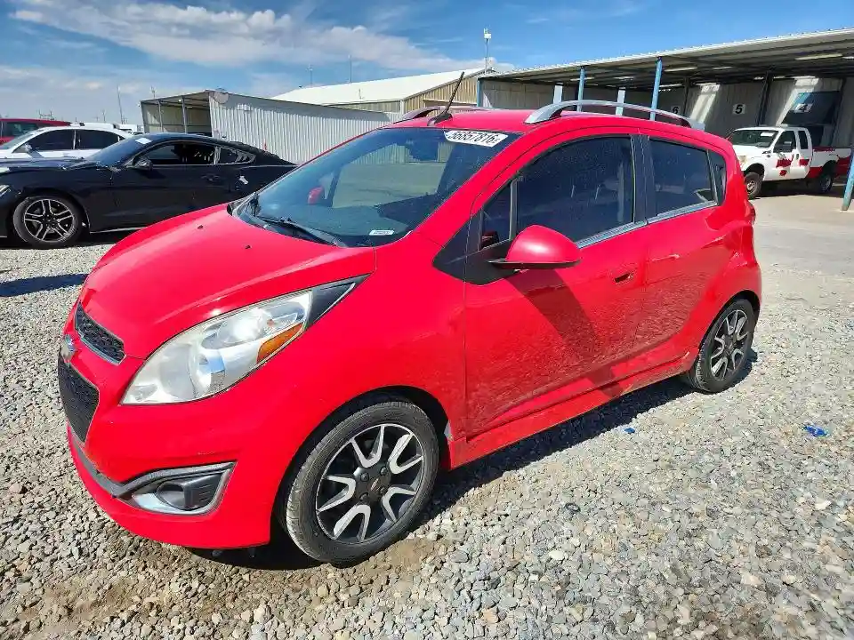 KL8CE6S97DC506628 2013 CHEVROLET SPARK-0