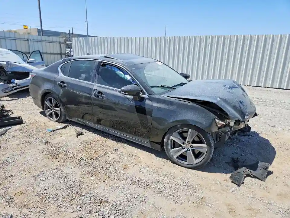 JTHBZ1BL1HA009418 2017 LEXUS GS-3