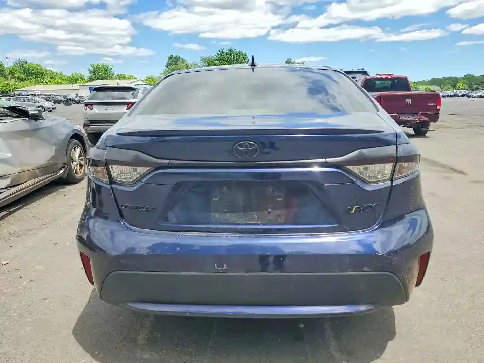 JTDEPMAE2MJ180987 2021 TOYOTA COROLLA-5