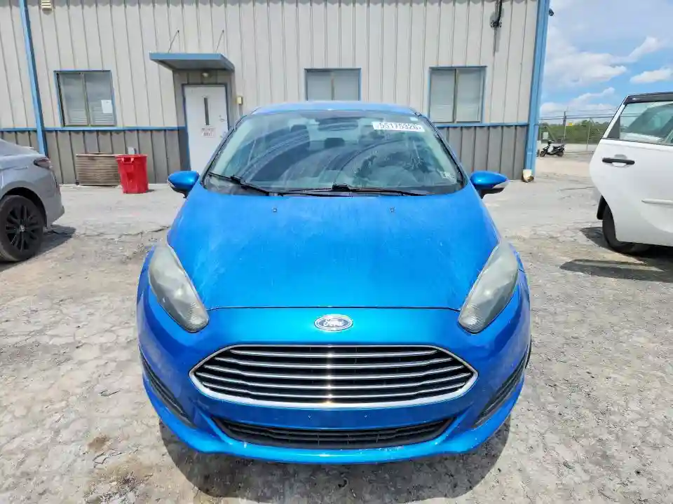 3FADP4BJXEM232500 2014 FORD FIESTA-4