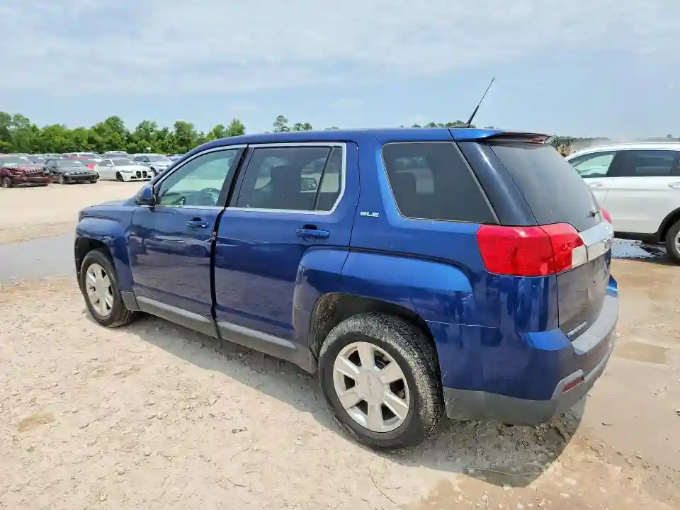 2CTALBEW2A6261146 2010 GMC TERRAIN-1