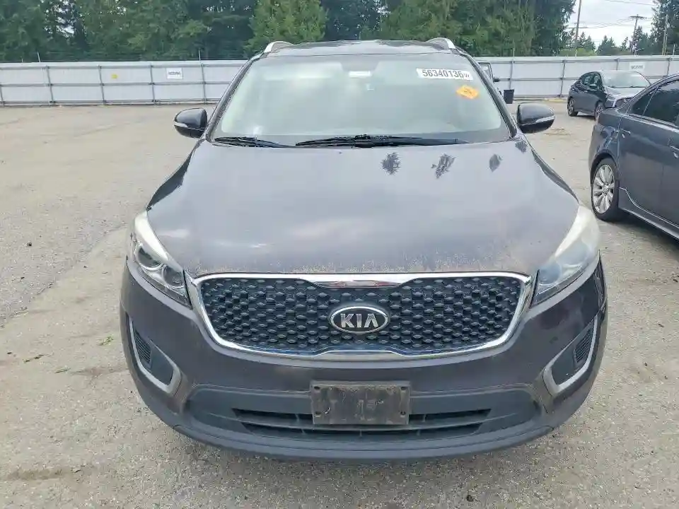 5XYPGDA51HG293294 2017 KIA SORENTO-4
