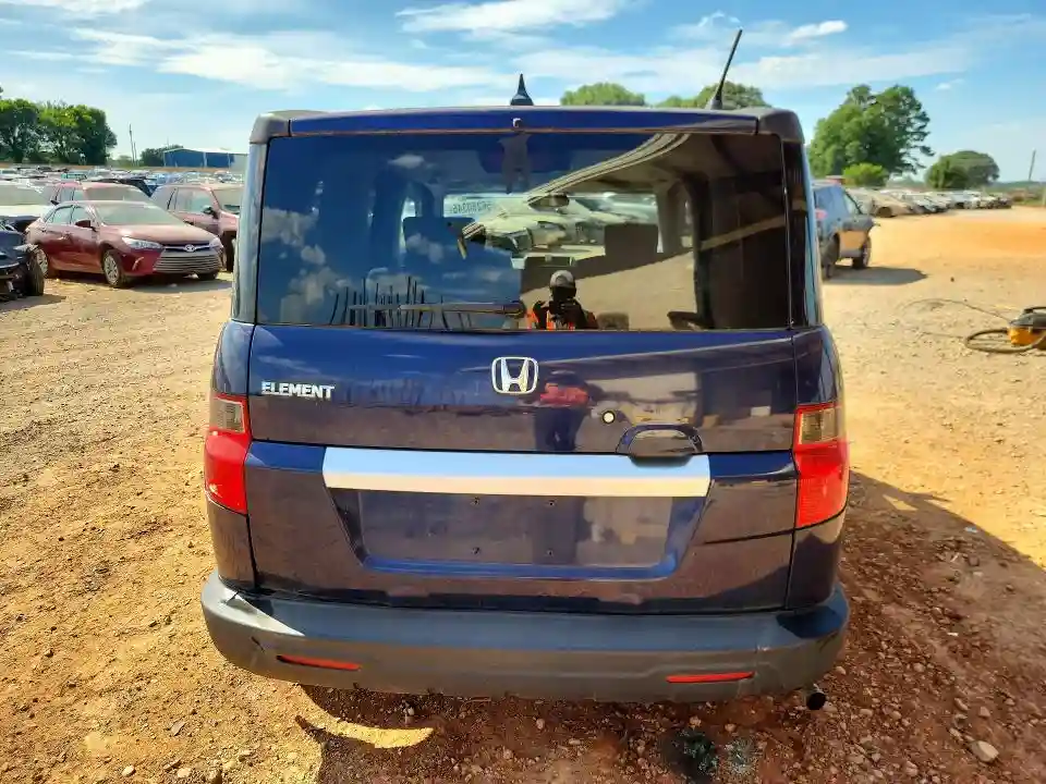 5J6YH1H31AL004830 2010 HONDA ELEMENT-5