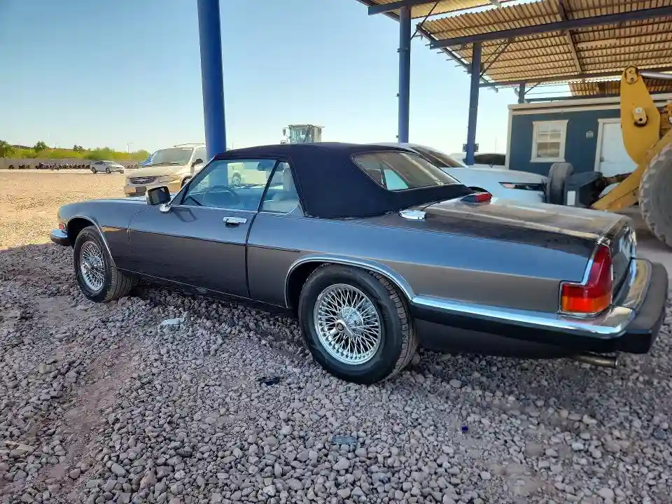SAJNV4843KC157515 1989 JAGUAR XJS-1