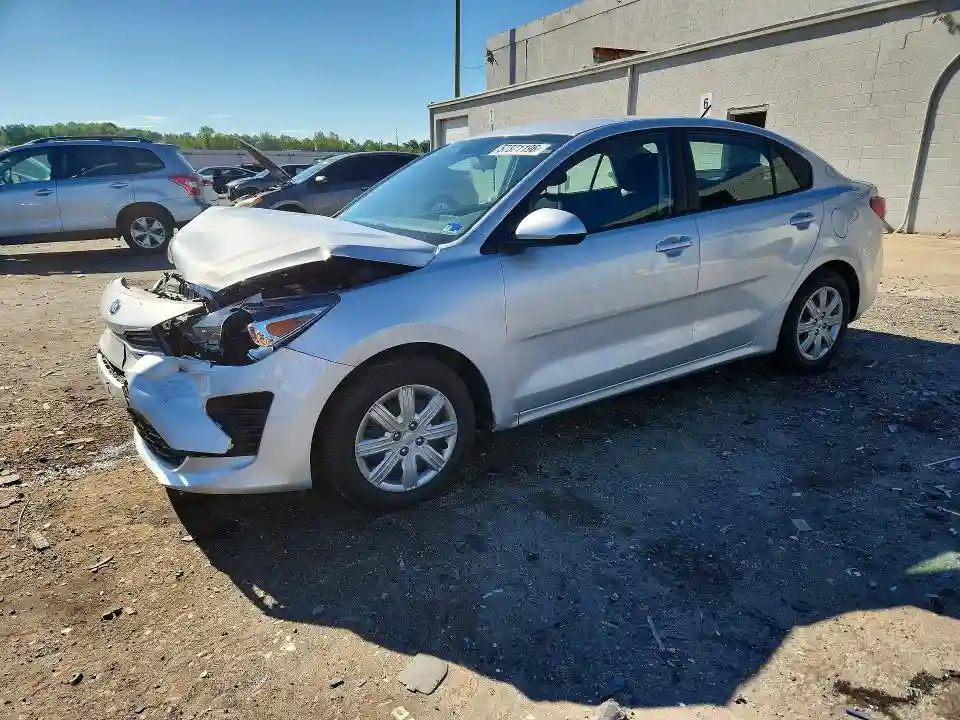 3KPA24AD3ME420758 2021 KIA RIO-0