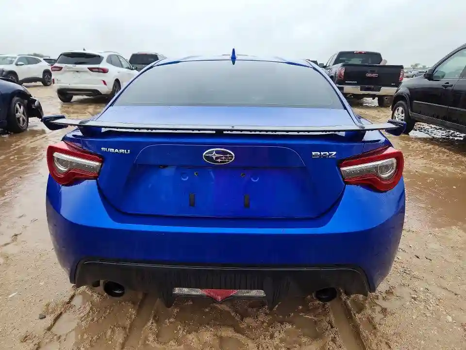 JF1ZCAC19K9601775 2019 SUBARU BRZ-5