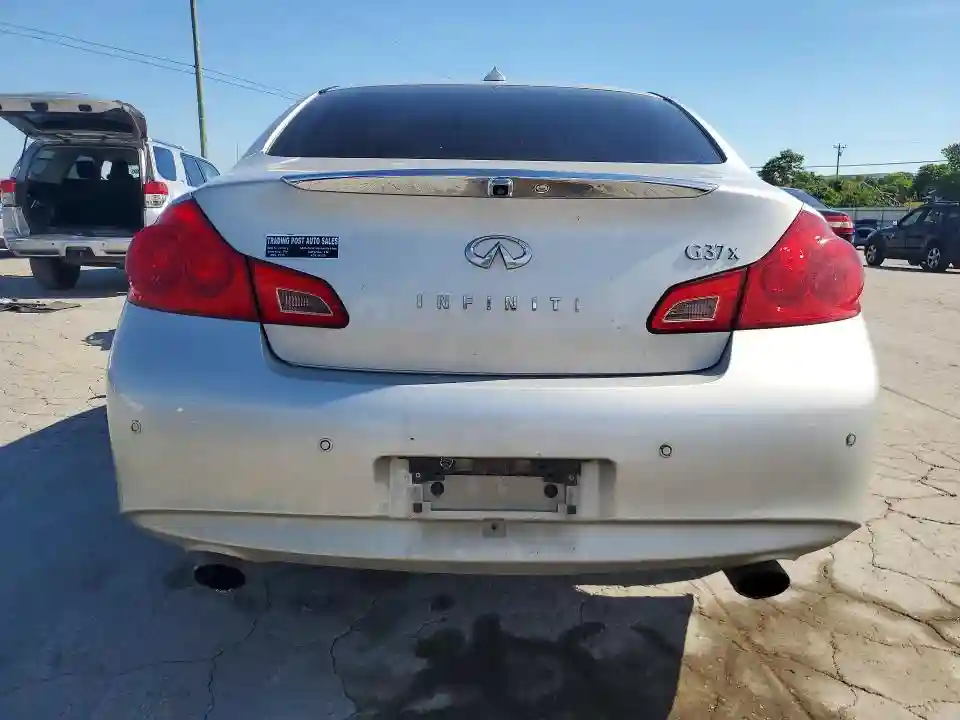 JN1CV6AR9DM764042 2013 INFINITI G37-5