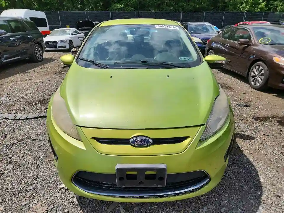 3FADP4FJ2BM165980 2011 FORD FIESTA-4