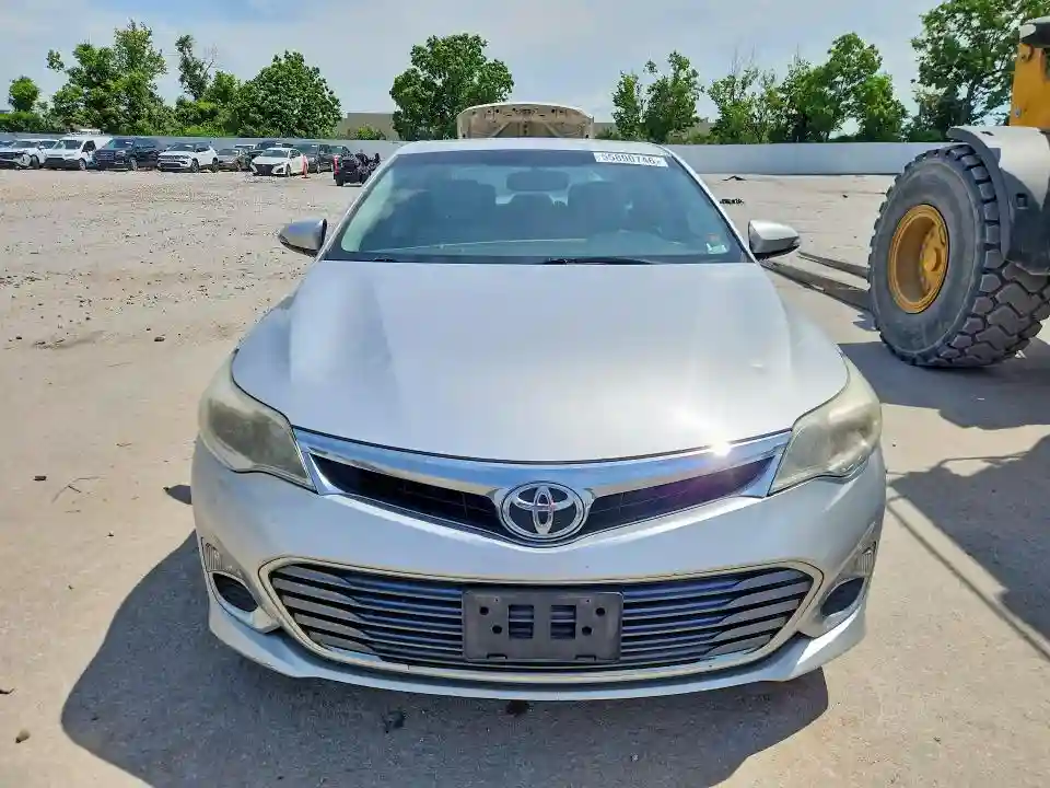 4T1BK1EB8EU128291 2014 TOYOTA AVALON-4