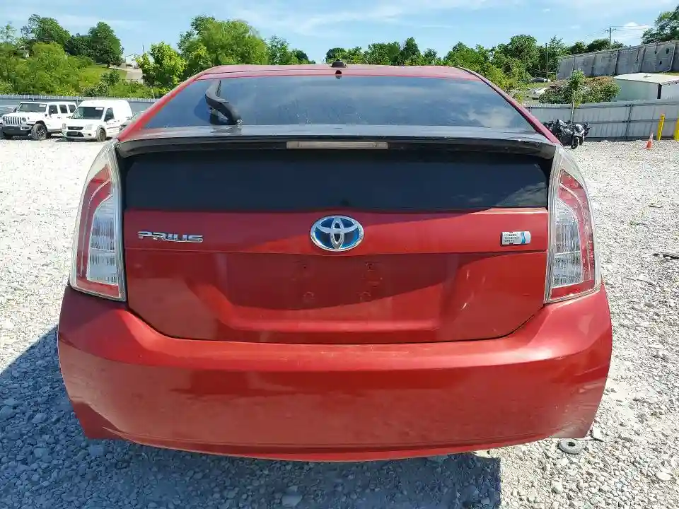 JTDKN3DU9F1989539 2015 TOYOTA PRIUS-5