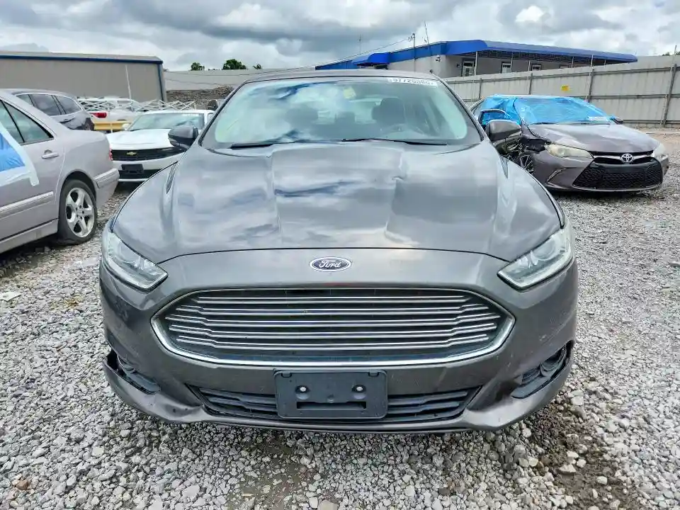 3FA6P0PU5GR405382 2016 FORD FUSION-4