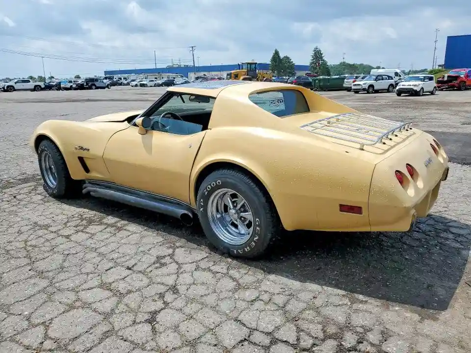 1Z37L7S411686 1977 CHEVROLET ALL OTHER-1