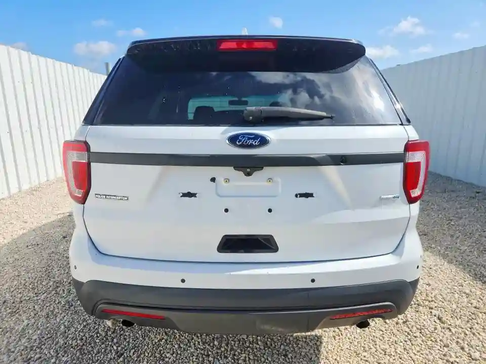 1FM5K8AR3GGD31521 2016 FORD EXPLORER-5