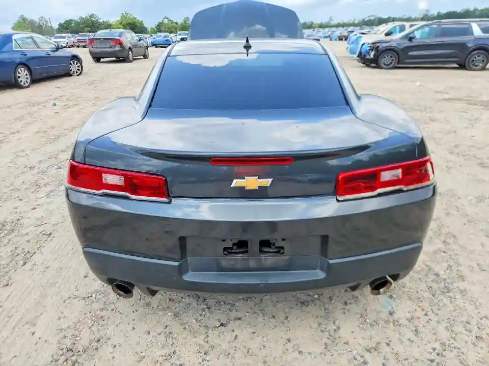 2G1FD1E30F9275494 2015 CHEVROLET CAMARO-5